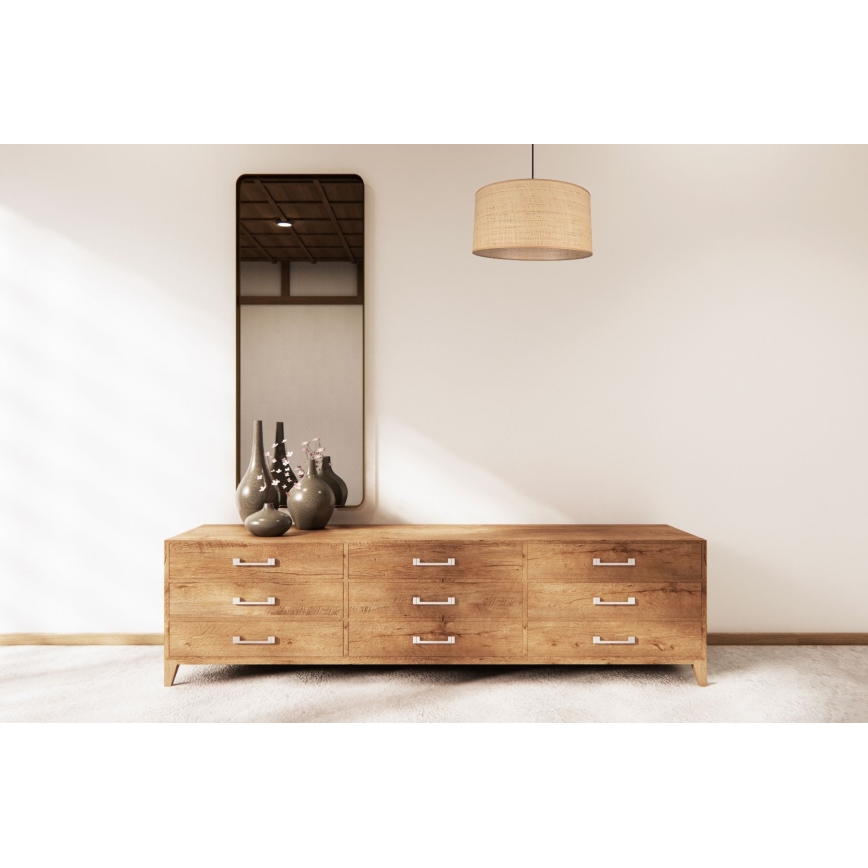 Lustra ar auklu IRMA 1xE27/60W/230V d. 40 cm