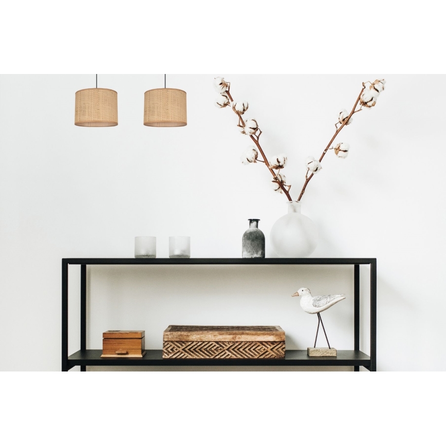 Lustra ar auklu IRMA 2xE27/60W/230V