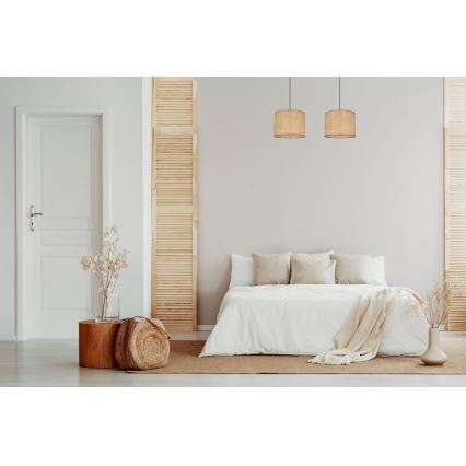 Lustra ar auklu IRMA 2xE27/60W/230V