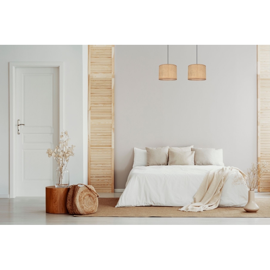 Lustra ar auklu IRMA 2xE27/60W/230V