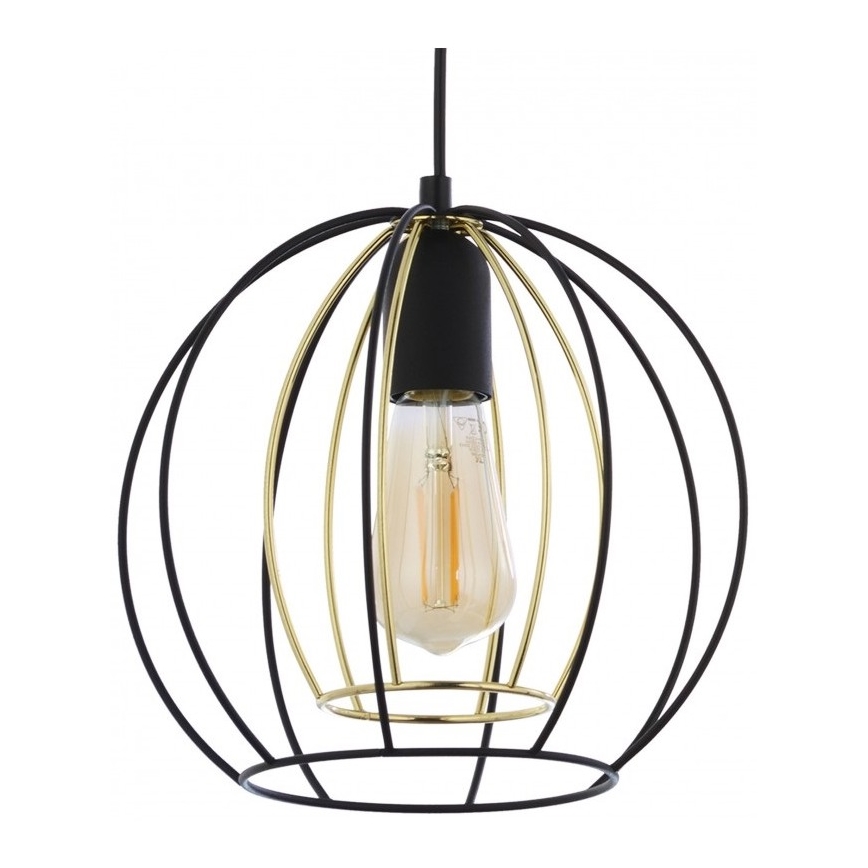 Lustra ar auklu JAULA 3xE27/60W/230V