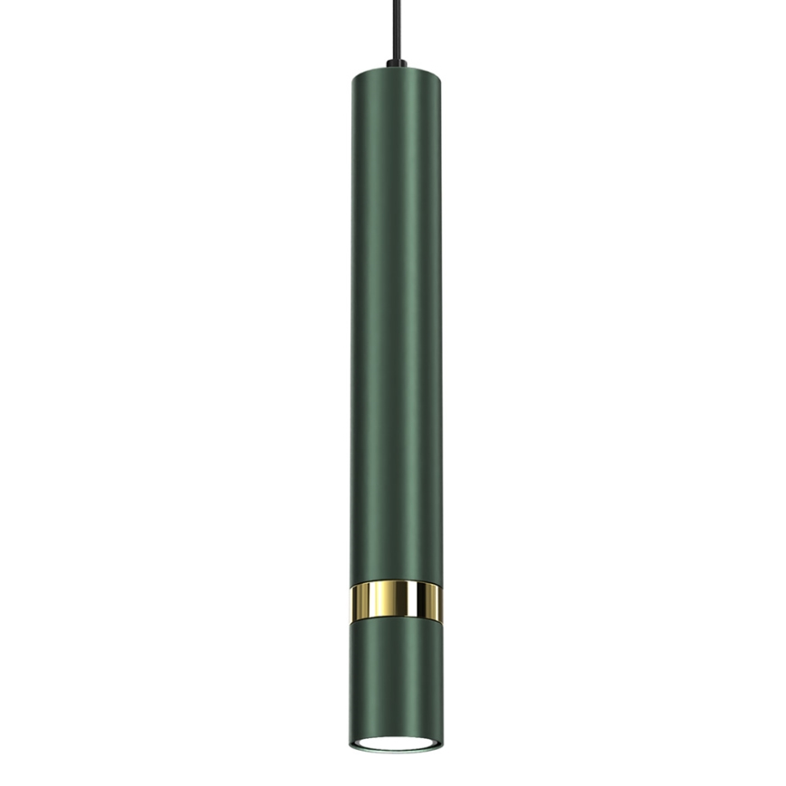 Lustra ar auklu JOKER 1xGU10/25W/230V zaļa