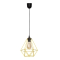 Lustra ar auklu KARO 1xE27/15W/230V