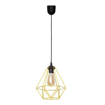 Lustra ar auklu KARO 1xE27/15W/230V