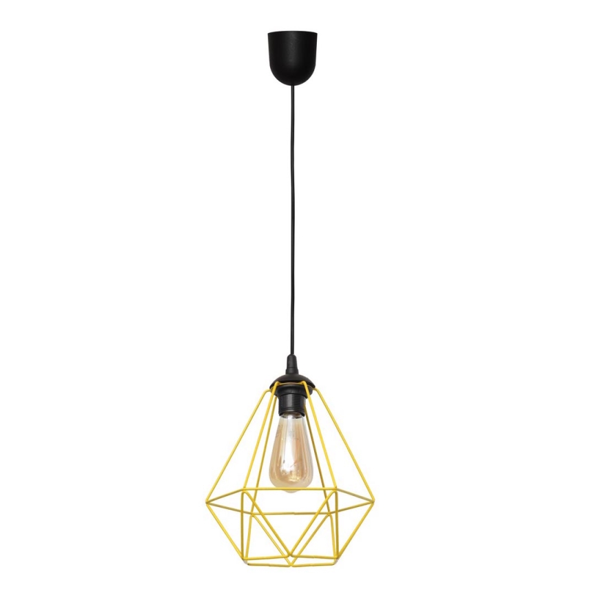 Lustra ar auklu KARO 1xE27/15W/230V