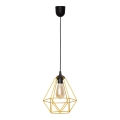 Lustra ar auklu KARO 1xE27/15W/230V