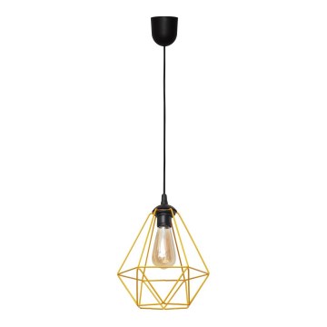 Lustra ar auklu KARO 1xE27/15W/230V