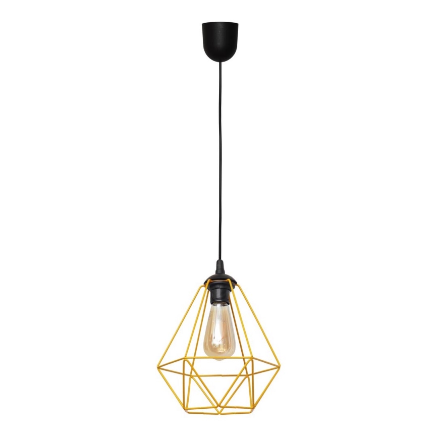Lustra ar auklu KARO 1xE27/15W/230V