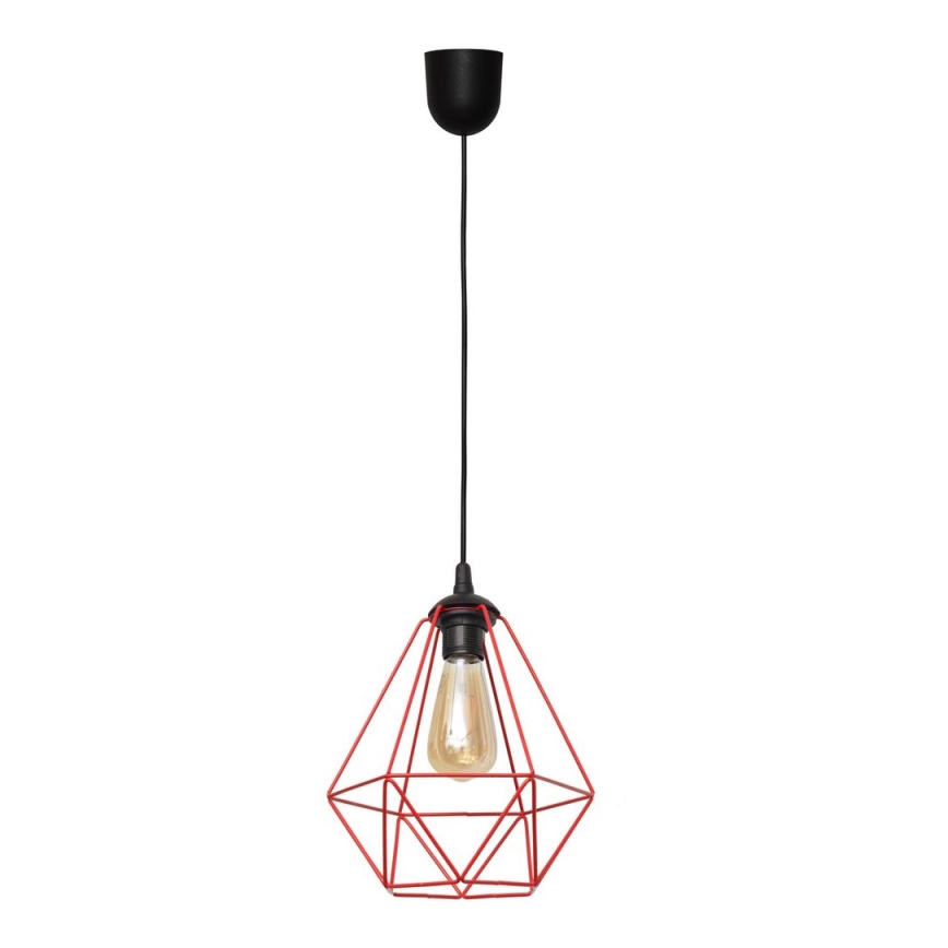 Lustra ar auklu KARO 1xE27/15W/230V