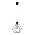 Lustra ar auklu KARO 1xE27/15W/230V
