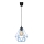 Lustra ar auklu KARO 1xE27/15W/230V
