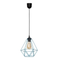 Lustra ar auklu KARO 1xE27/15W/230V