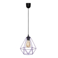Lustra ar auklu KARO 1xE27/15W/230V