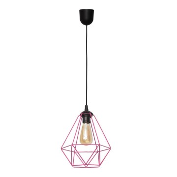 Lustra ar auklu KARO 1xE27/15W/230V