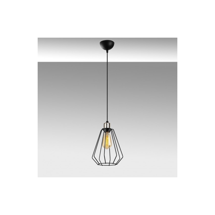 Lustra ar auklu KESE 1xE27/40W/230V