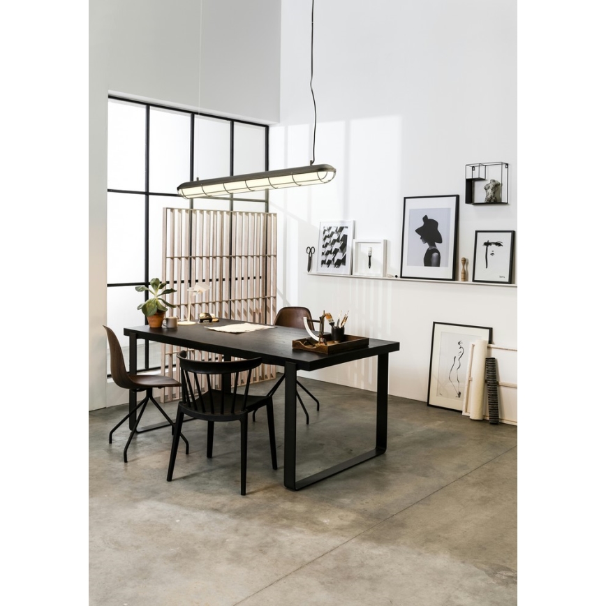 Lustra ar auklu KJELD 3xE14/60W/230V