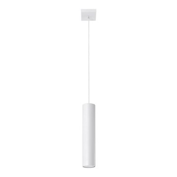 Lustra ar auklu LAGOS 1 1xGU10/40W/230V balts