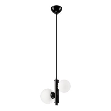 Lustra ar auklu LARRY 2xG9/15W/230V