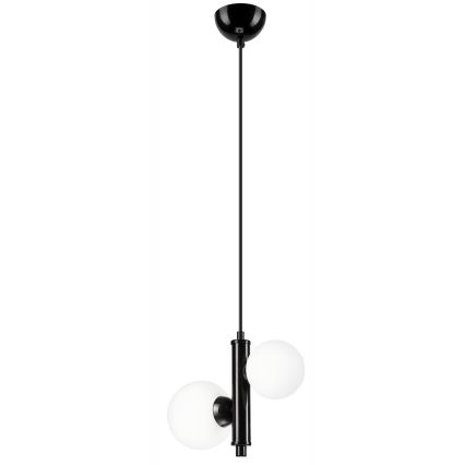 Lustra ar auklu LARRY 2xG9/15W/230V