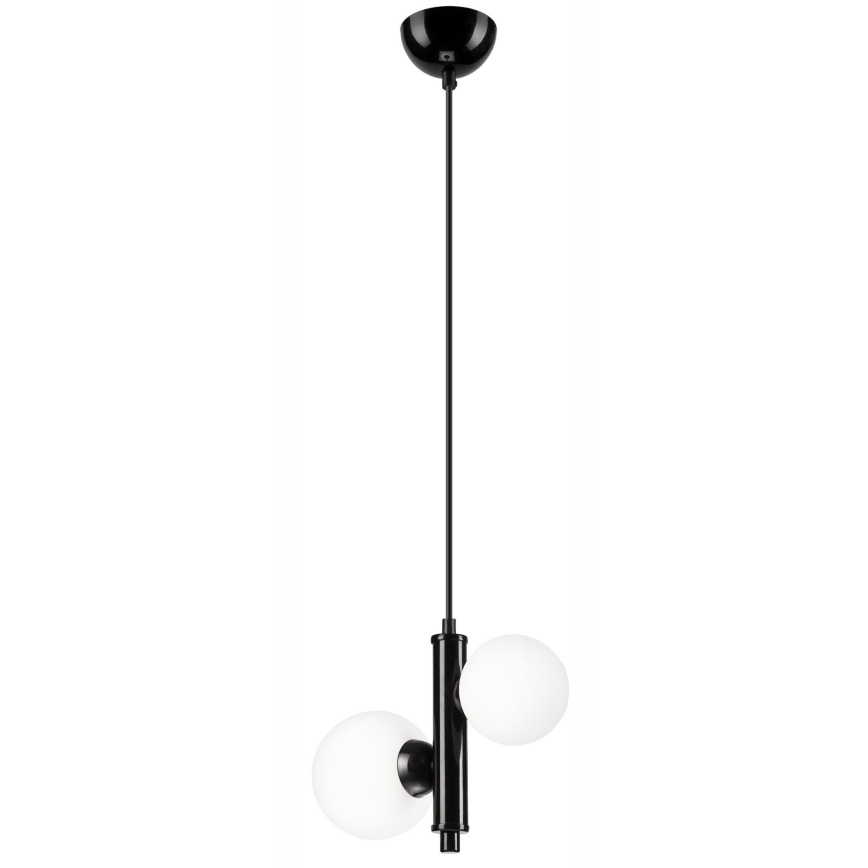 Lustra ar auklu LARRY 2xG9/15W/230V