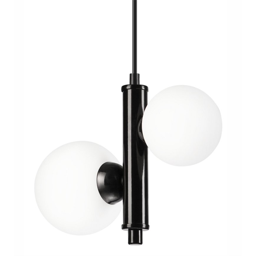 Lustra ar auklu LARRY 2xG9/15W/230V