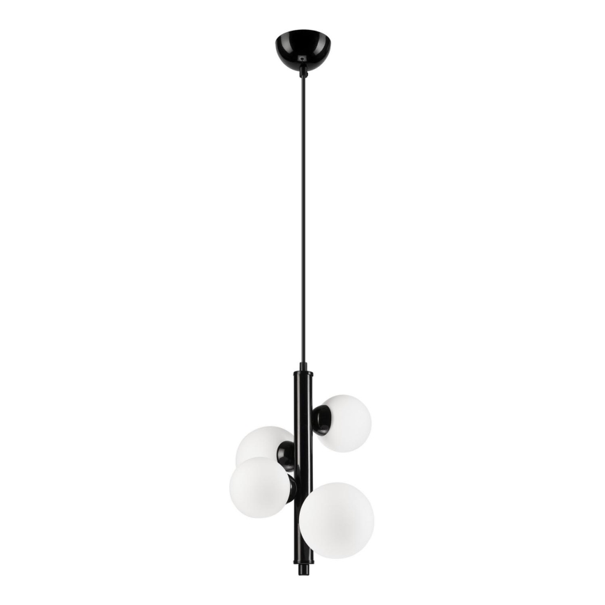 Lustra ar auklu LARRY 4xG9/15W/230V