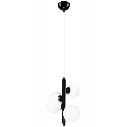 Lustra ar auklu LARRY 4xG9/15W/230V
