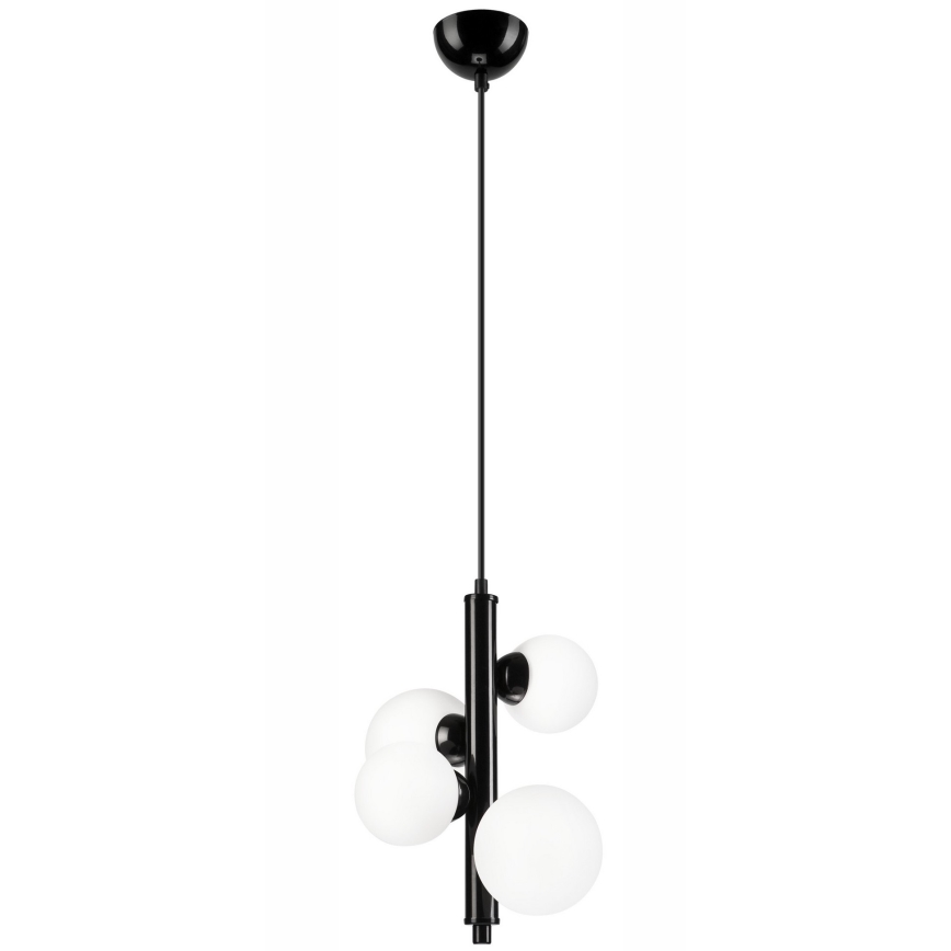 Lustra ar auklu LARRY 4xG9/15W/230V