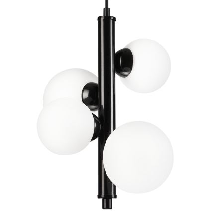 Lustra ar auklu LARRY 4xG9/15W/230V