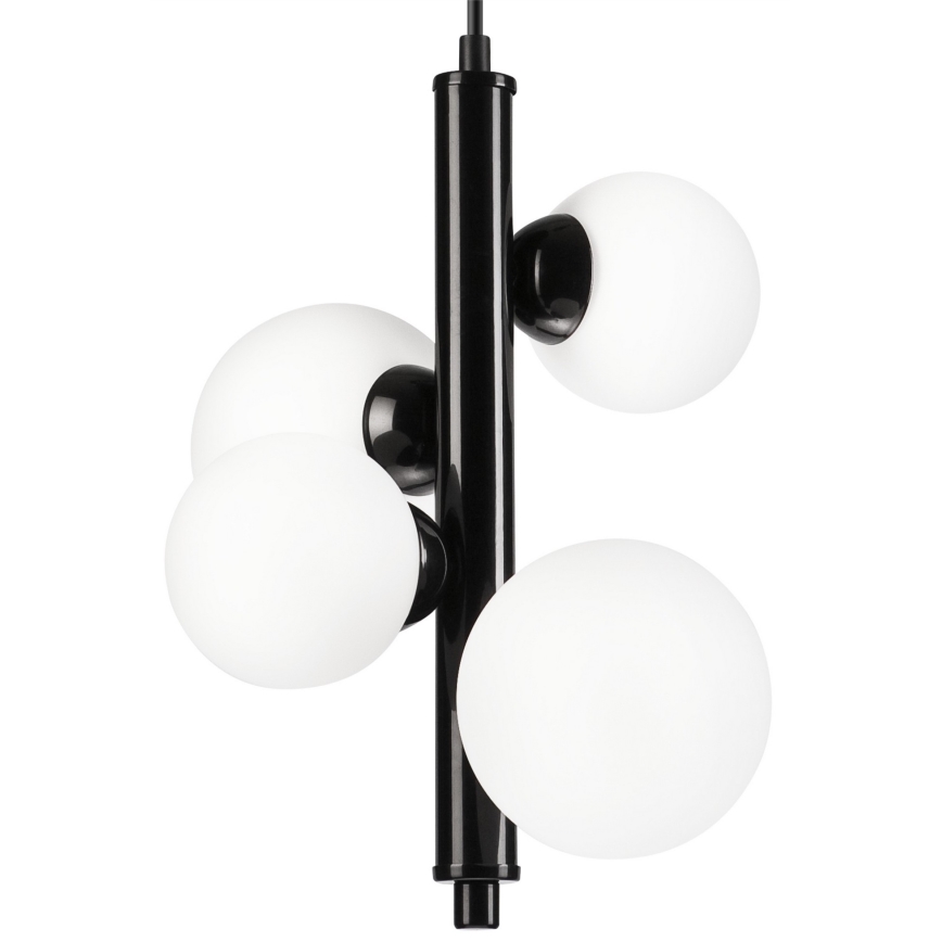 Lustra ar auklu LARRY 4xG9/15W/230V