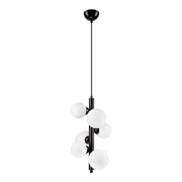 Lustra ar auklu LARRY 6xG9/15W/230V