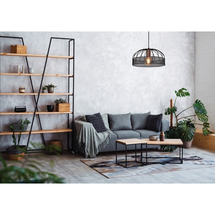 Lustra ar auklu LEVI 1xE27/40W/230V