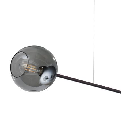 Lustra ar auklu LIBRA 2xE27/15W/230V