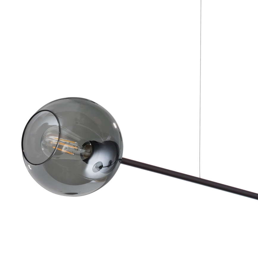 Lustra ar auklu LIBRA 2xE27/15W/230V