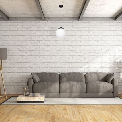 Lustra ar auklu LIMA 1xE27/60W/230V