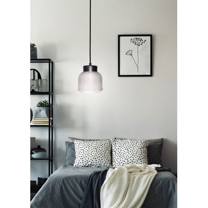 Lustra ar auklu LIVERPOOL 1xE27/40W/230V