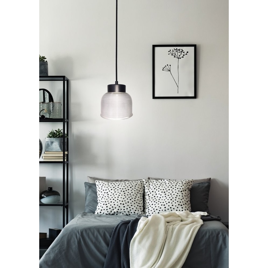 Lustra ar auklu LIVERPOOL 1xE27/40W/230V