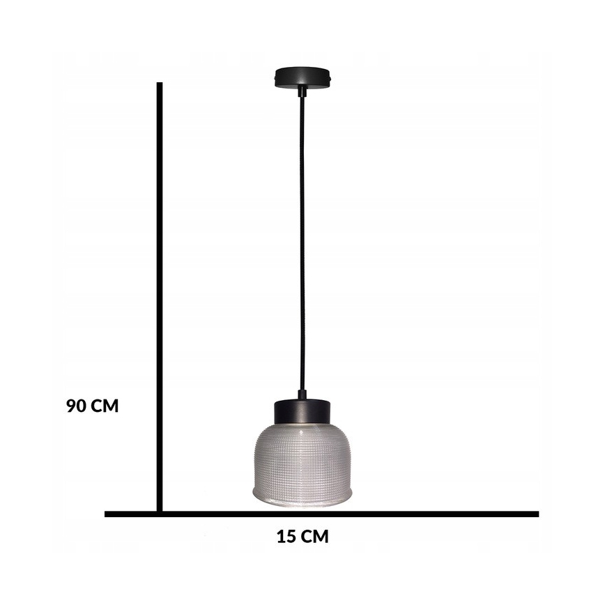 Lustra ar auklu LIVERPOOL 1xE27/40W/230V