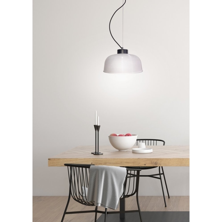 Lustra ar auklu LIVERPOOL 1xE27/40W/230V