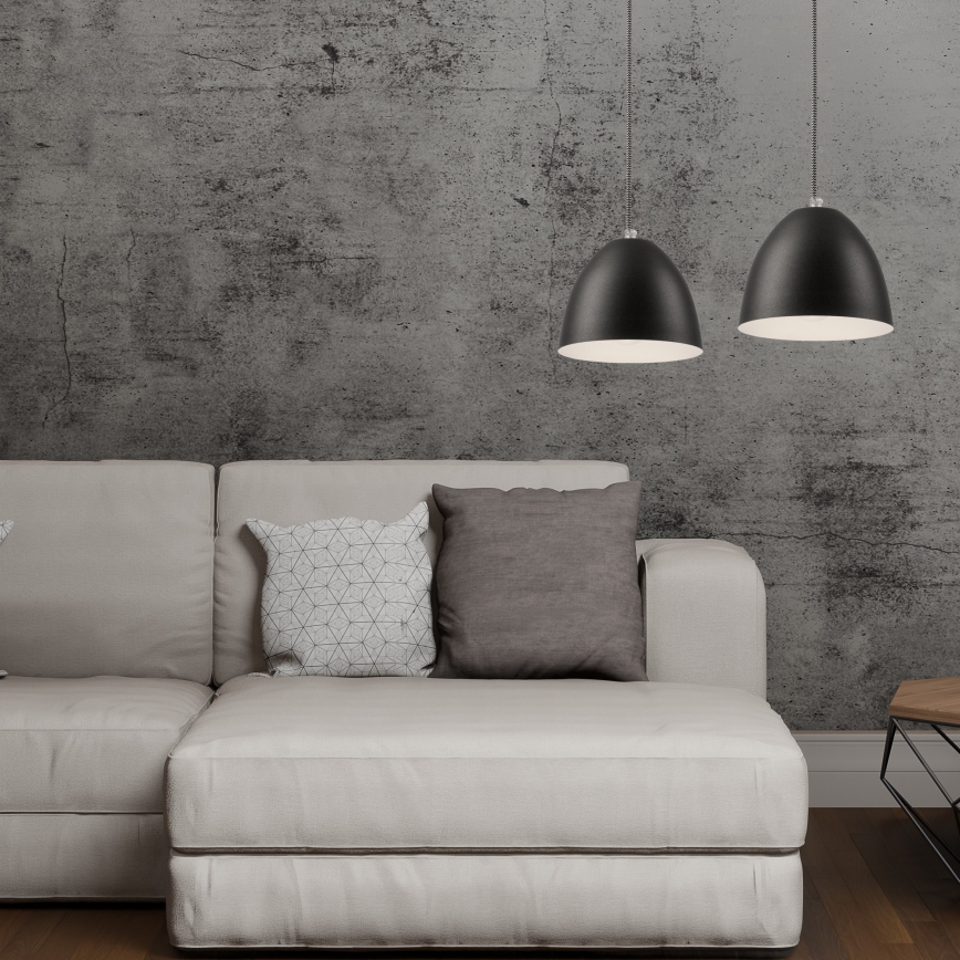 Lustra ar auklu LIVIA 2xE27/60W/230V