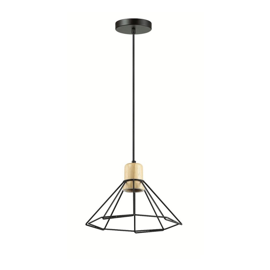 Lustra ar auklu LOFT 1xE27/60W/230V