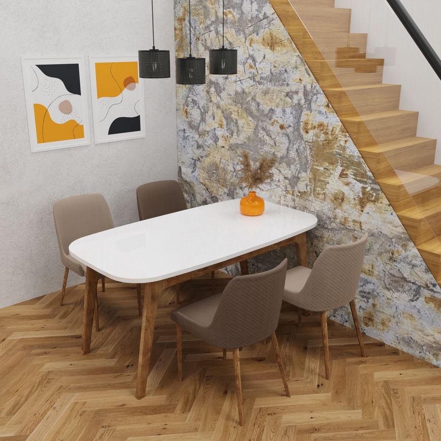 Lustra ar auklu LOFT SHADE 3xE27/60W/230V melna