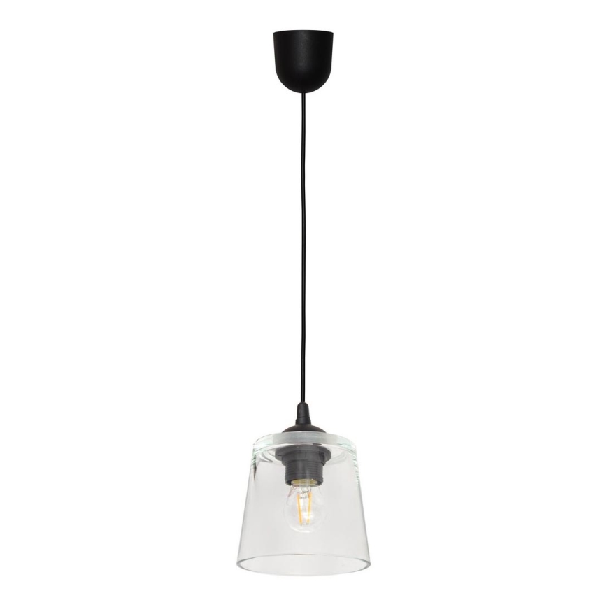 Lustra ar auklu LUCEA 1xE27/15W/230V