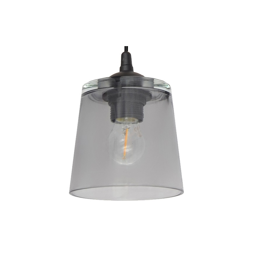 Lustra ar auklu LUCEA 1xE27/15W/230V