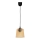 Lustra ar auklu LUCEA 1xE27/15W/230V