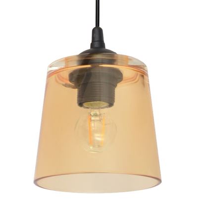 Lustra ar auklu LUCEA 1xE27/15W/230V
