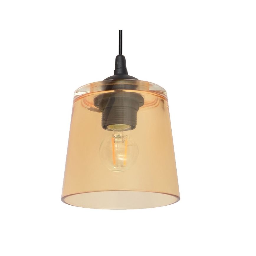 Lustra ar auklu LUCEA 1xE27/15W/230V