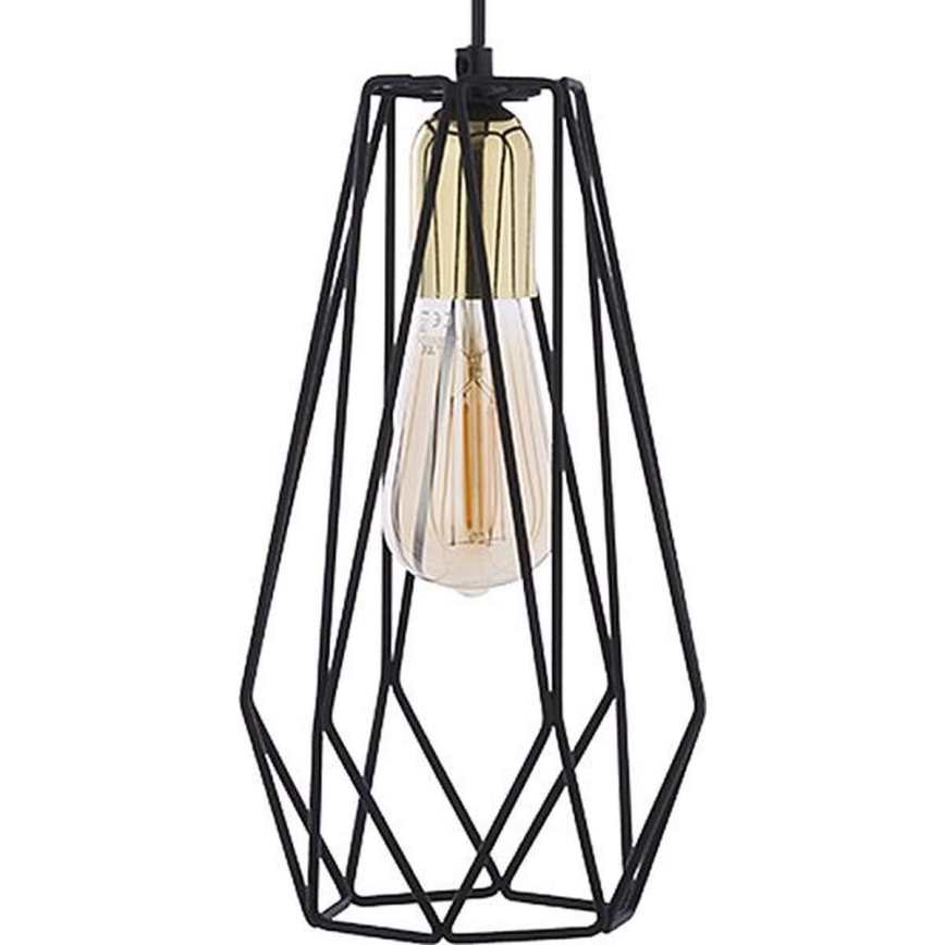 Lustra ar auklu LUGO 1xE27/15W/230V