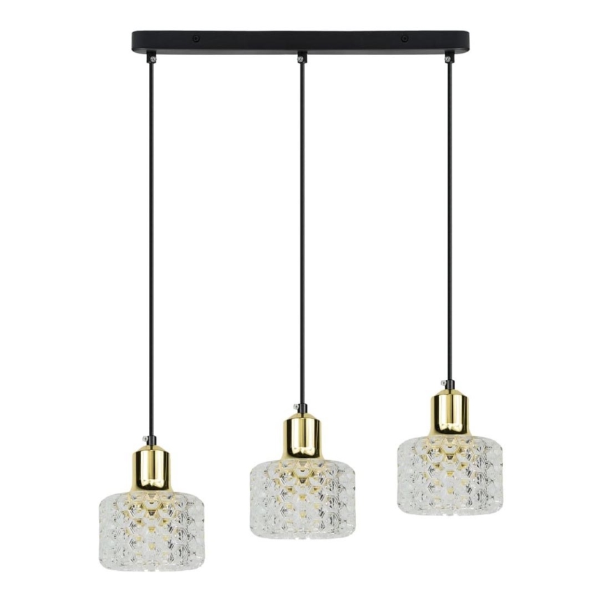Lustra ar auklu LUMI 3xG9/8W/230V