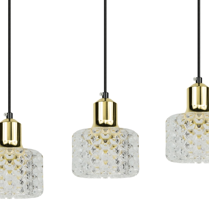 Lustra ar auklu LUMI 3xG9/8W/230V
